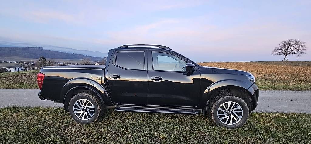 Automobili: Nissan Navara N-Guard  Pickup – Usato da Diessbach b. Büren venduto da Yves_S