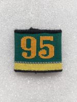 Achselschlaufe Infanterie Bat 95 Kp 3