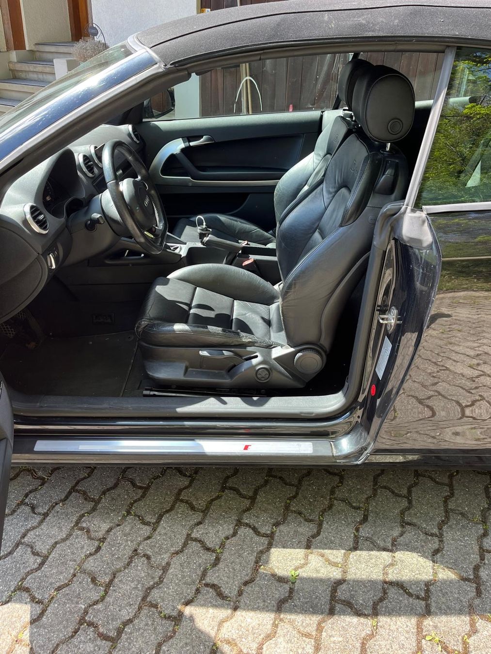 Audi Autos: Audi A3 Cabrio S-line 1.8 – Gebraucht aus Lyss von MonKel64 4