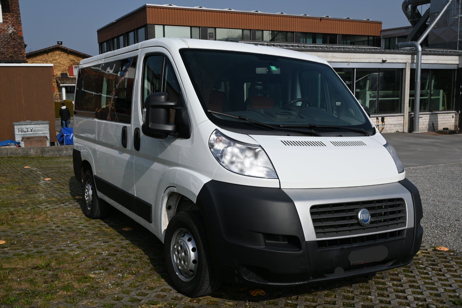 Fiat Automobili: Fiat Ducato – Usato da Schongau venduto da Selinski998