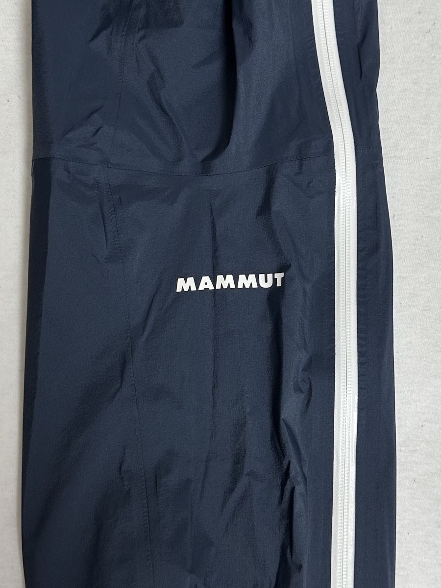 Mammut Pantaloni: Mammut Eiger Regenhose G S – Nuovo e nell'imballaggio originale da Maienfeld venduto da tobeyl2020 3