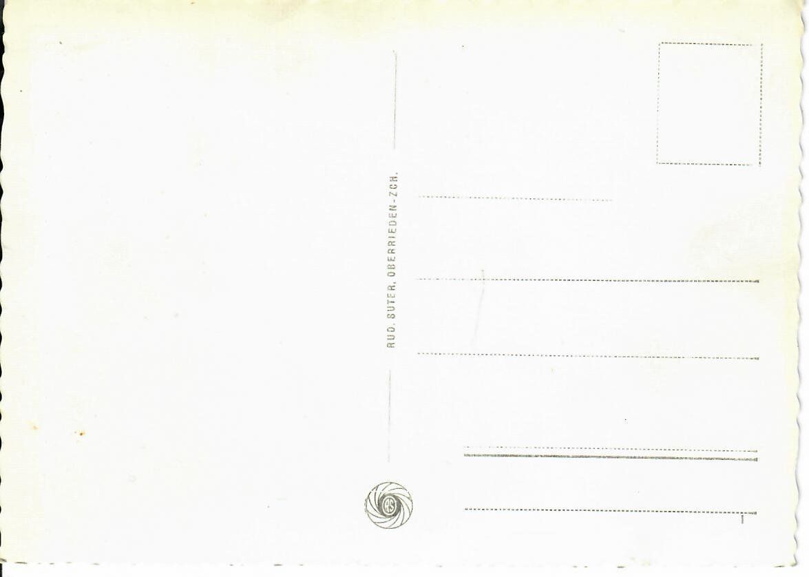 Cartoline postali: Luzern – Usato da Hochdorf venduto da Ziegel-16 1