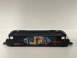 Märklin  Heizerlok H0 DC Analog