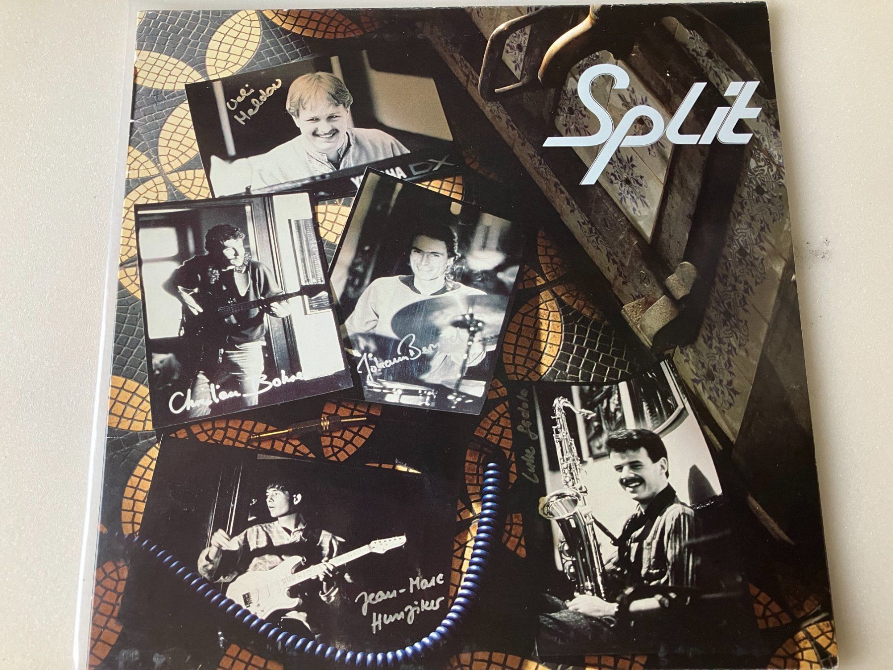 Vinyles: Split – D'occasion à Aarwangen par Jukebox3