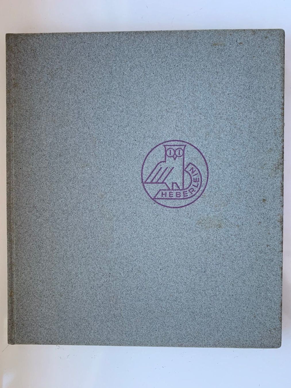 Libri: Heberlein 1835-1960 – Usato da Volketswil venduto da zwitsch33