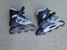 Roller skates