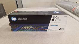 HP 410A CF410A Original Toner Schwarz - Neu