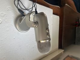 Microphone Logitec Yeti