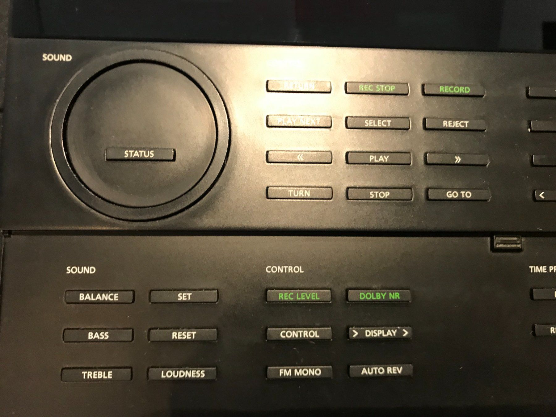 Bang & Olufsen Fernbedienungen: Bang & Olufsen MCP 6500 alu – Gebraucht aus Würenlingen von Schneiderhifi
