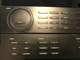 Bang & Olufsen MCP 6500 alu