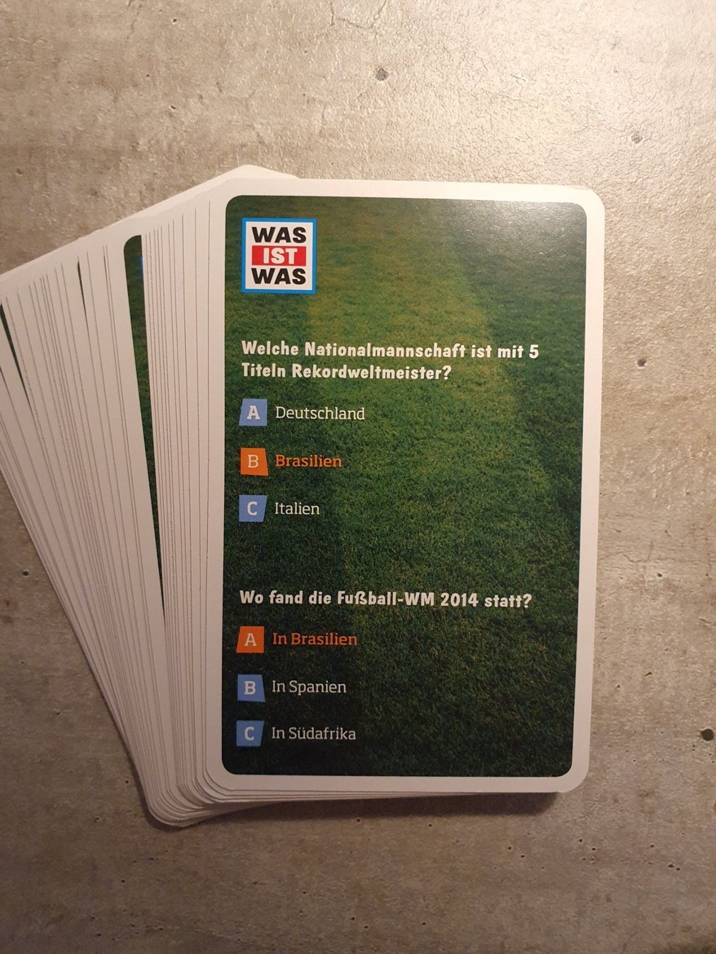 Giochi: Quiz-Spiel – Usato da Jona venduto da Mafari