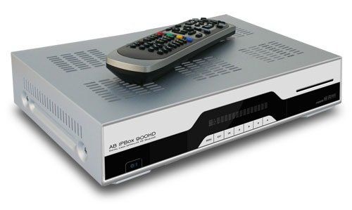 Récepteurs: AB IPBox 900HD – Neuf avec emballage d'origine à Dietlikon par SAT-SWISS