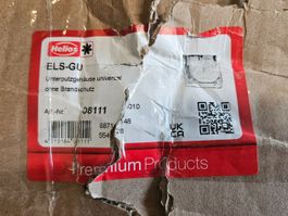 Helios ELS-GU Unterputzgehäuse - Neu und ungebraucht!