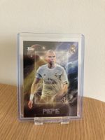 Topps Los Blancos 2025-26 - Pepe Intergalácticos