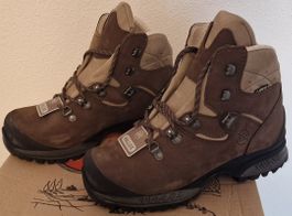 Hanwag Tatra Bunion Lady Wanderschuhe Gr. 36 Braun