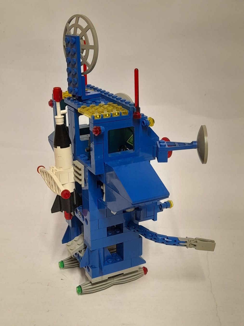 Lego Giocattoli: Lego Legoland Space 6951 Robot Command Center – Usato da Derendingen venduto da Boeni80 4