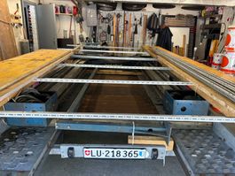 Hebebühne, Autolift
