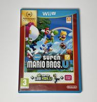 New Super Mario Bros. U + Luigi U Wii U gioco