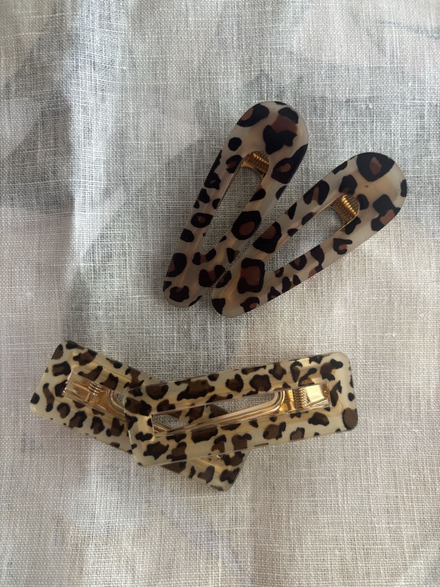 Accessori per capelli: Leo-Haarspangen Set – Nuovo e nell'imballaggio originale da Biberist venduto da shoggii 1