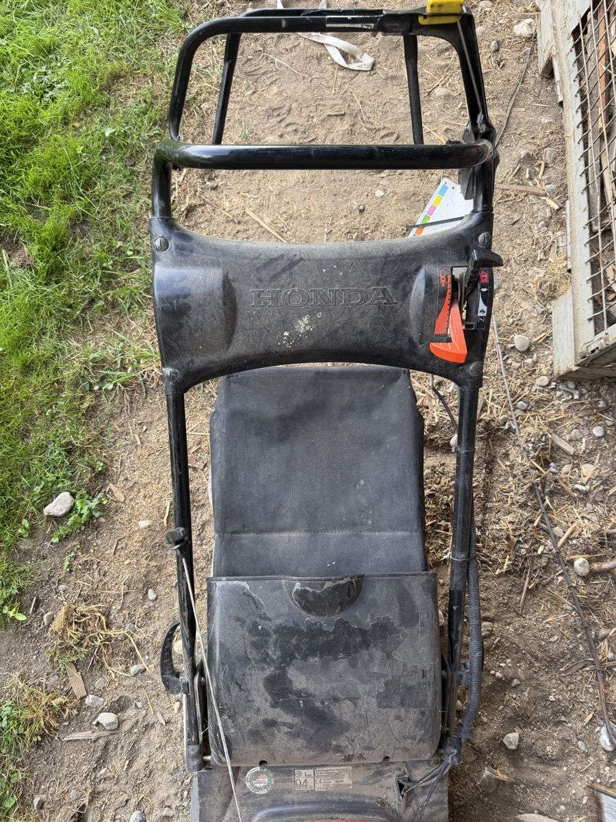 Honda Tagliaerba: Honda Rasenmäher – Usato da St. Erhard venduto da mueller510 2