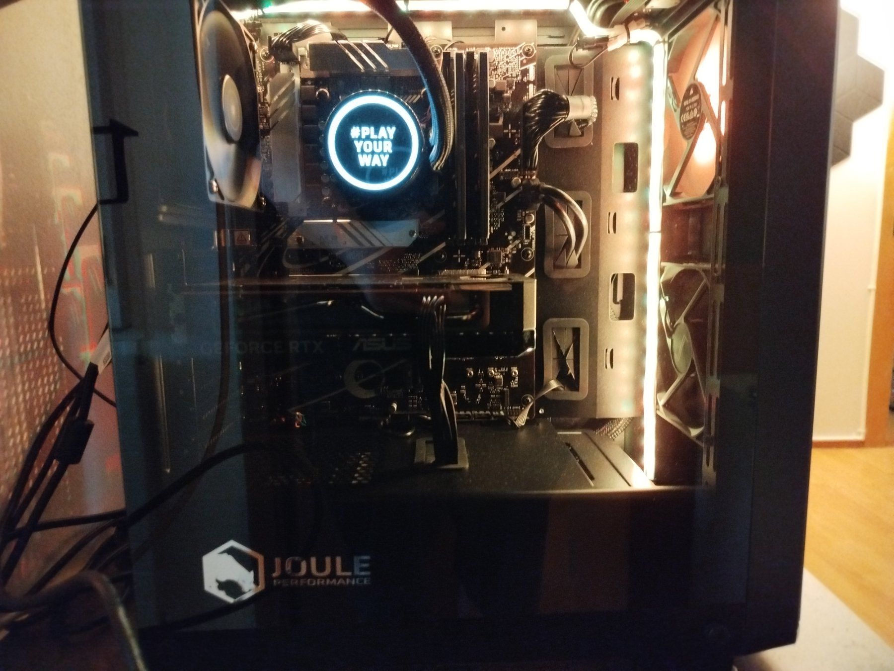 PCs: Joule Performance Gaming Pc – Neu (gemäss Beschreibung) aus Wasen im Emmental von lau_ydx5 3