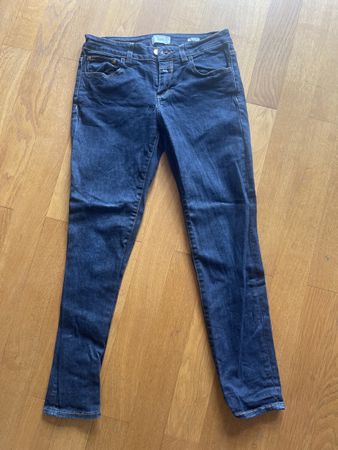 Closed Damen Jeans Gr. 27, Dunkelblau, Top Zustand!