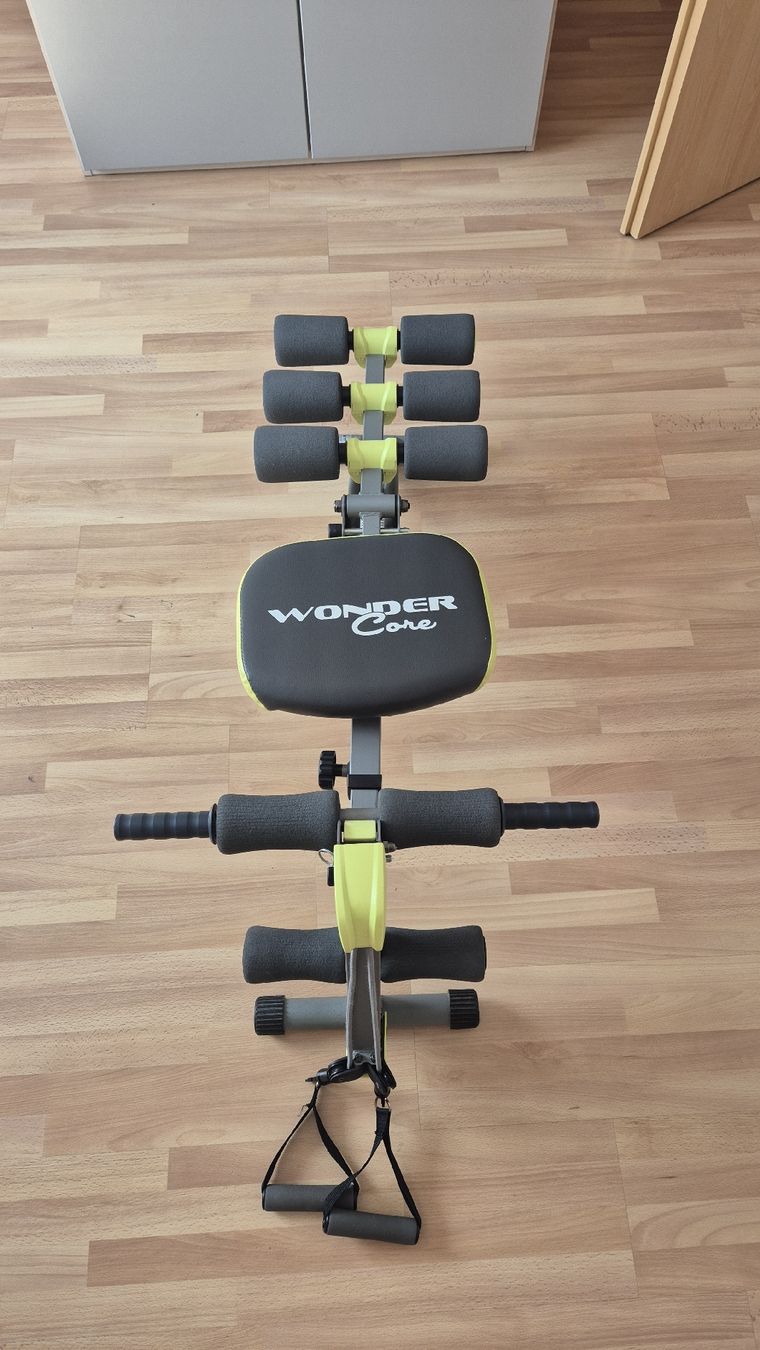 Hometrainer: Fitnessgerät WonderCore 2 – Usato da Kappel SO venduto da jon_558w 2