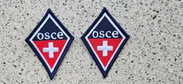 *** Kragenspiegel OSCE Einsatz ***