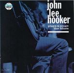 CD John Lee Hooker - Plays & sings the blues (1989)