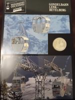 Silbermedaille Gondelbahn Lenk-Betelberg