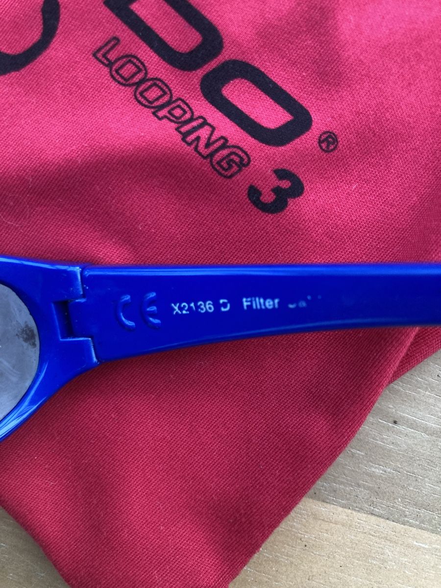 Julbo Occhiali & Lenti: Baby Sonnenbrille – Usato da Laupen BE venduto da stef_h 2