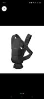 Porte-bébé BabyBjörn One Noir - Confort et Sécurité!