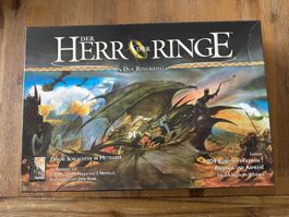 Der Herr der Ringe Der Ringkrieg Brettspiel neuwertig