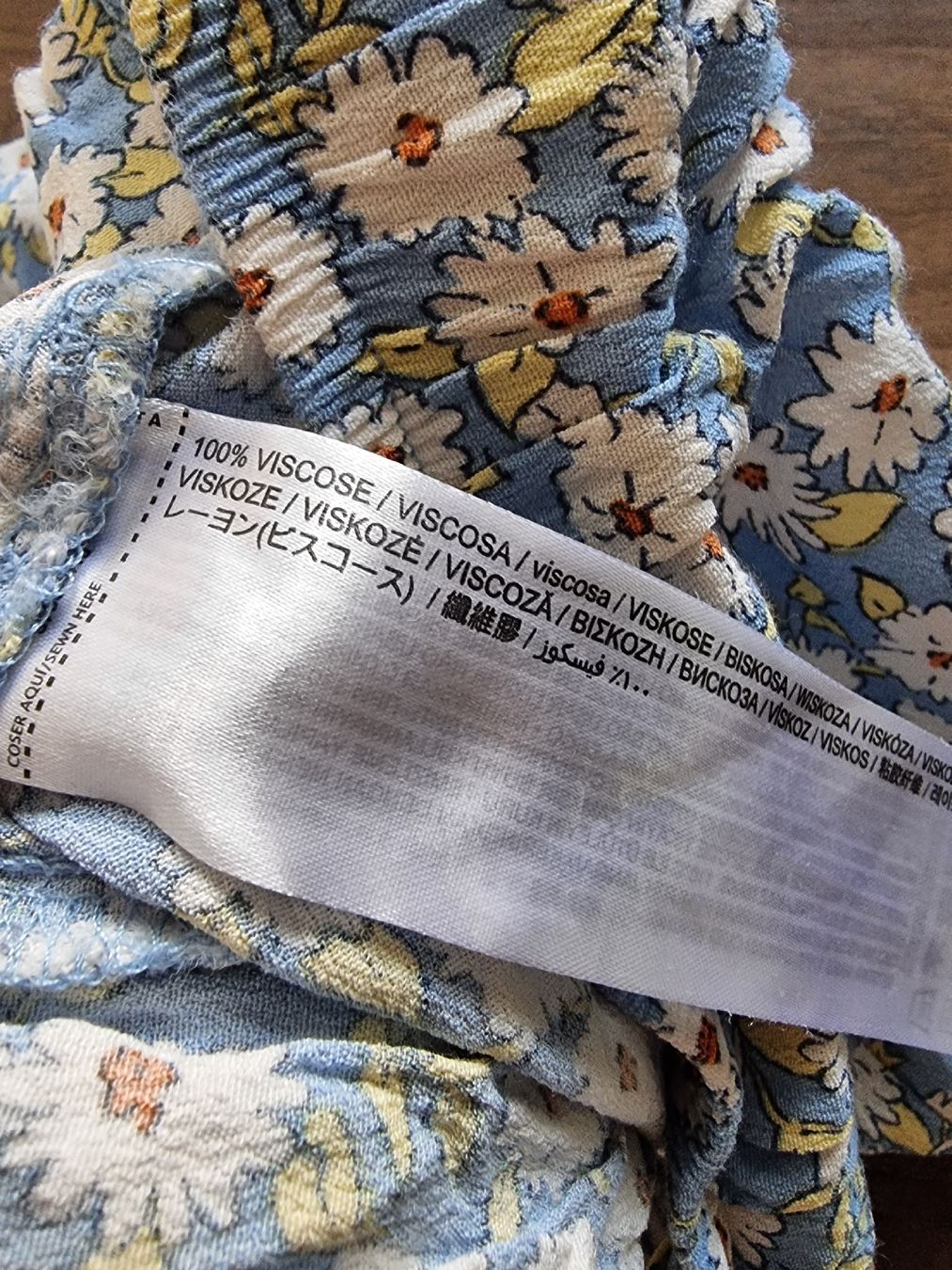 Mango Pantaloni: Blumen-Shorts  – Usato da Altstätten SG venduto da melii._.98 1