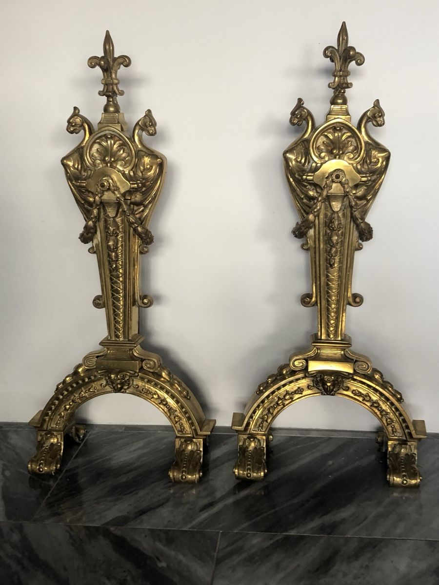 Camini: Cheminebock (1 Paar) – Usato da Bern venduto da secondhand_and_more