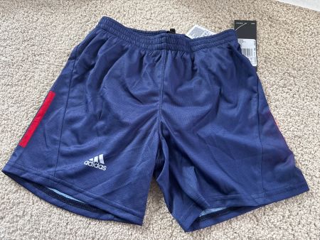 Adidas mi Shorty Custom Shorts, Gr  140, Neu!