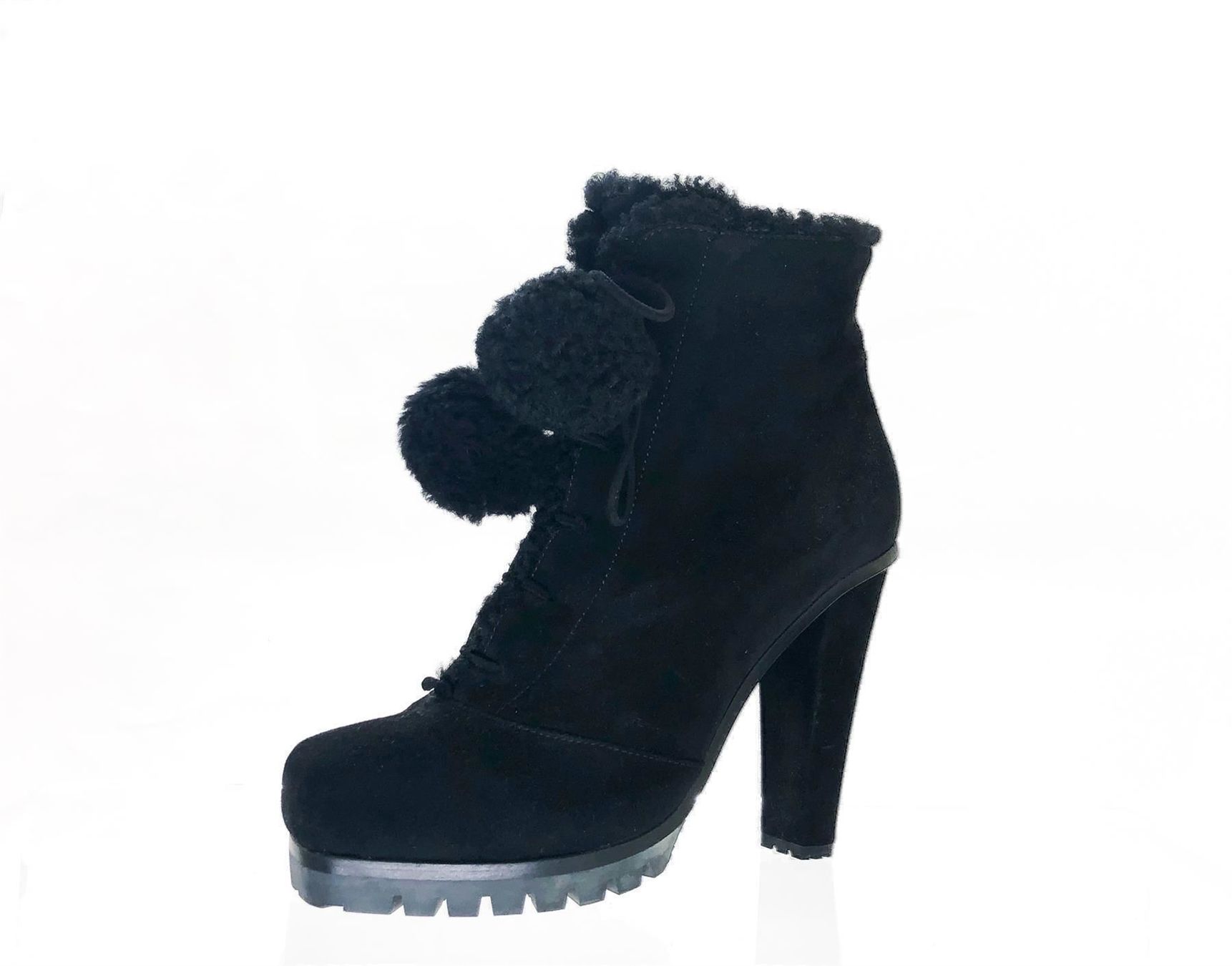 Marc Jacobs Scarpe da donna: Marc Jacobs warme Stiefelette NEU! – Nuovo (secondo la descrizione) da Hergiswil NW venduto da CrysZero 2