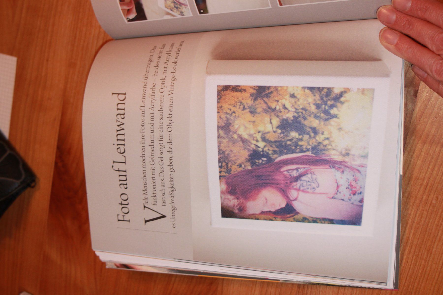 Libri: Buch Bildtransfer – Nuovo e nell'imballaggio originale da Wenslingen venduto da Strick4Alpaca 2