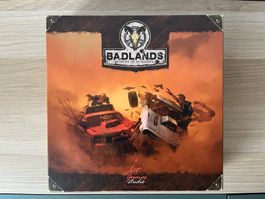 Badlands, Outpost of Humanity [Kickstarter Deluxe, EN]