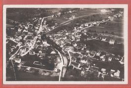 Wülflingen bei Winterthur - ad-astra Flugaufnahme ca. 1925