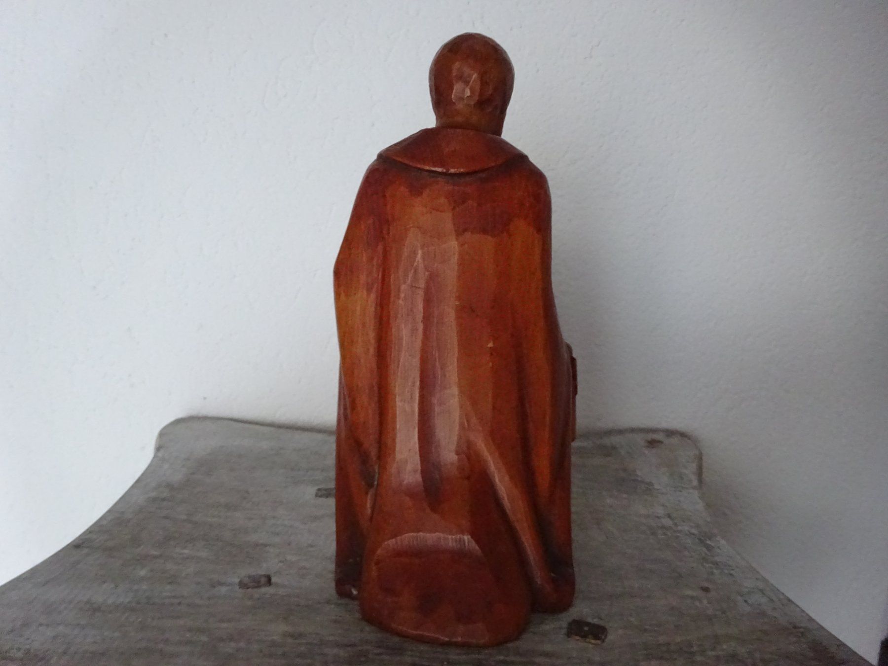 Figuren: Gasser Krippe / Vater mit Laterne  -  H19cm – Gebraucht aus Oetwil am See von Senegal 3