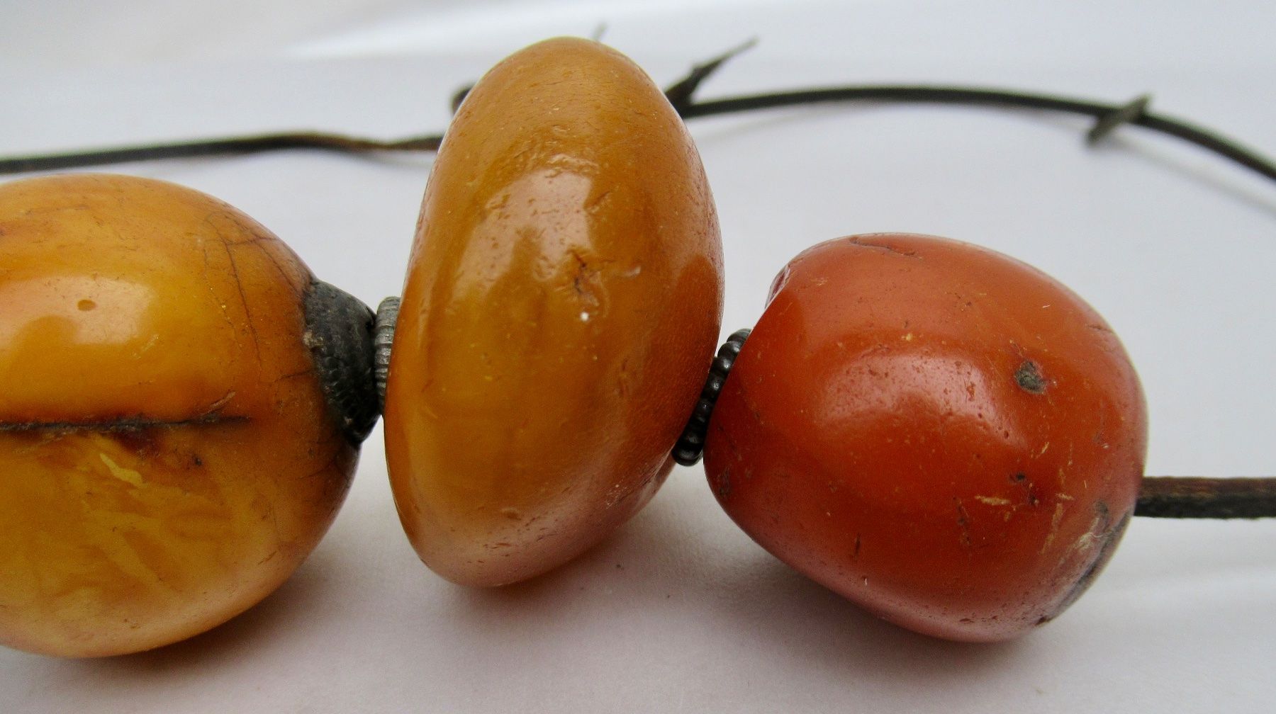 Catenine: Butterscotch Bernstein – Usato da Bern venduto da Colligentes 6