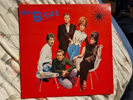 The B-52's – Wild Planet - Vergriffene UK 1980
