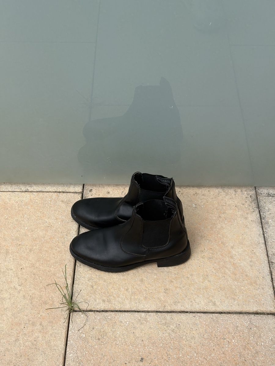 Felix Bühler Scarpe per ragazze: Reitstiefel Steeds  – Usato da Würenlos venduto da anx.ne 2