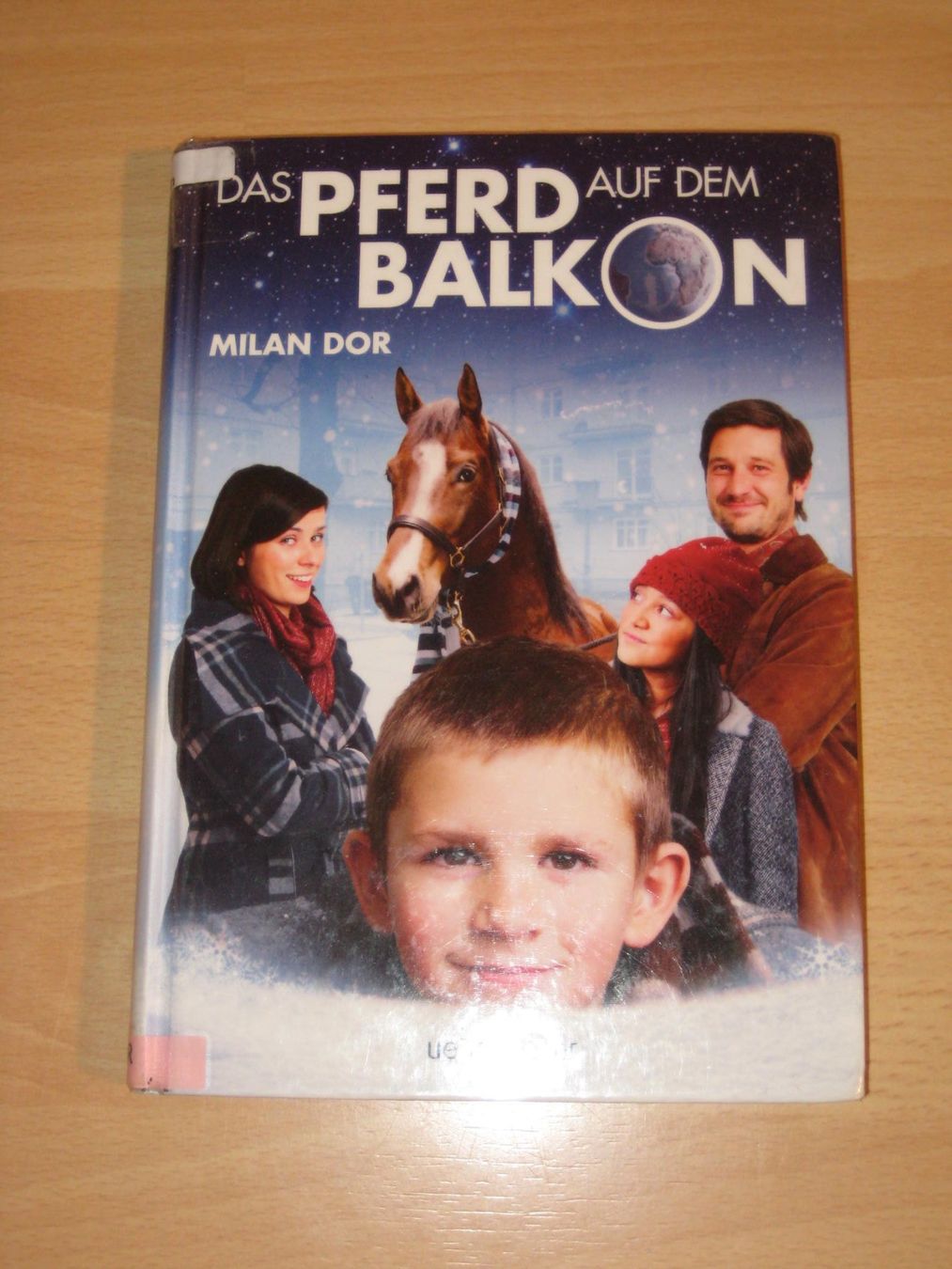 Bücher: Buch - Das Pferd auf dem Balkon – Gebraucht aus Greifensee von Janali01