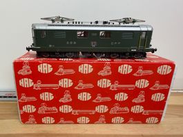 Spur H0 HAG  Nr 220 Re 4/4 I SBB AC Analog Geprüft