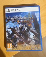 Monster Hunter Wilds PS5 Spiel wie neu