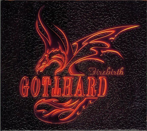 CD: CD Gotthard - Firebirth (Digipak, 2012) – Usato da Möriken AG venduto da mineralia