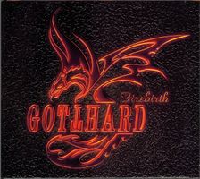 CD Gotthard - Firebirth (Digipak, 2012)