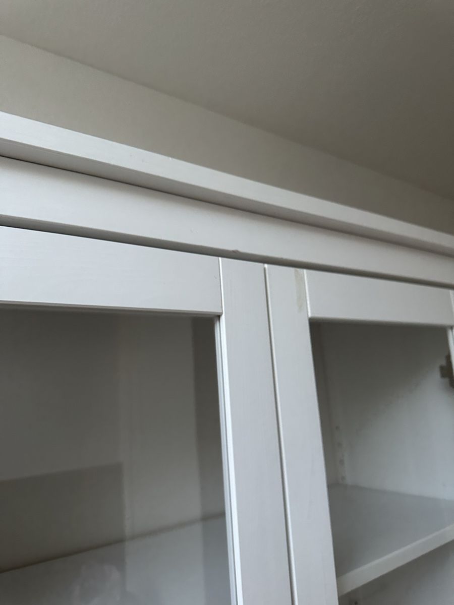 Vitrinen: Ikea HEMNES Vitrine – Gebraucht aus Diessenhofen von Ibrahim_dndr 4